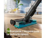 Philips Odkurzacz pionowy XC7163/01 Pet, niebieski - 1486259 - zdjęcie 4